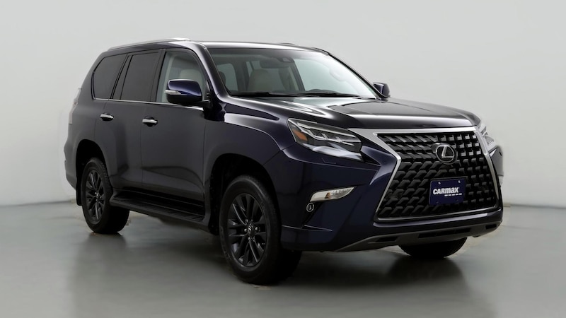 2021 Lexus GX 460 Hero Image