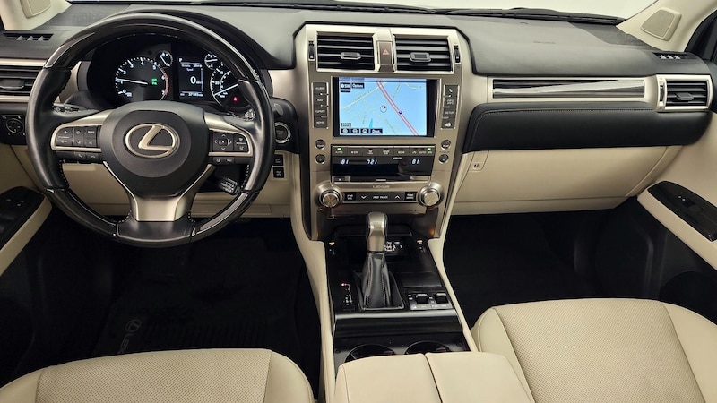 2021 Lexus GX 460 9