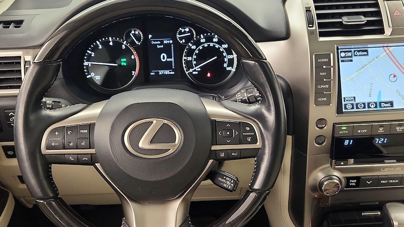 2021 Lexus GX 460 10