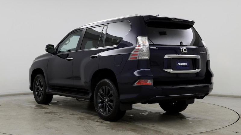 2021 Lexus GX 460 2