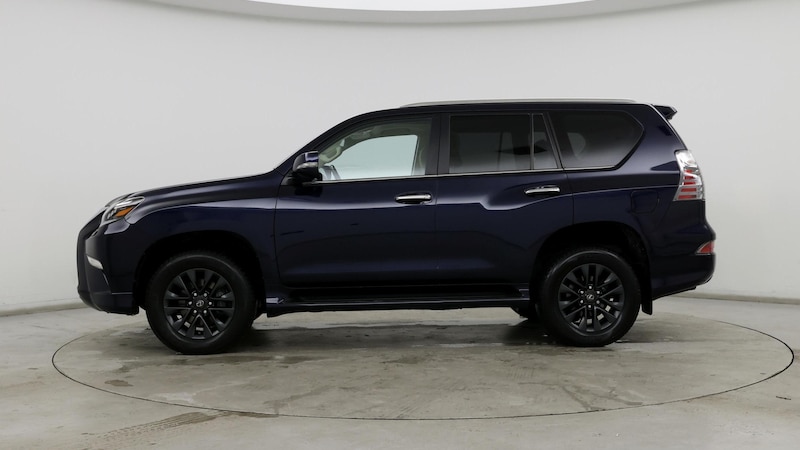 2021 Lexus GX 460 3