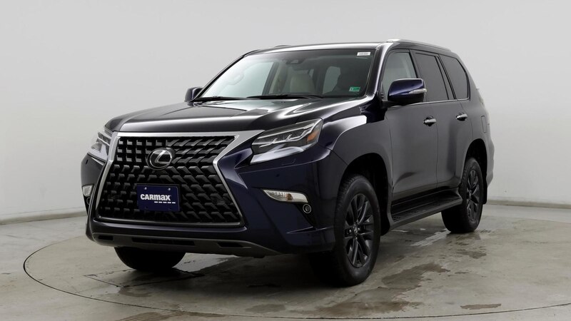 2021 Lexus GX 460 4