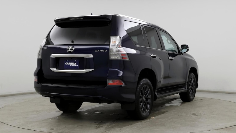 2021 Lexus GX 460 8