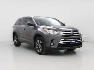 2017 Toyota Highlander XLE -
                Waterbury, CT