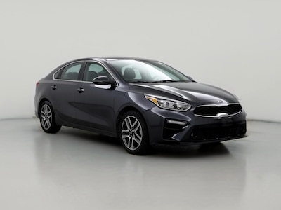 2021 Kia Forte EX -
                Fredericksburg, VA