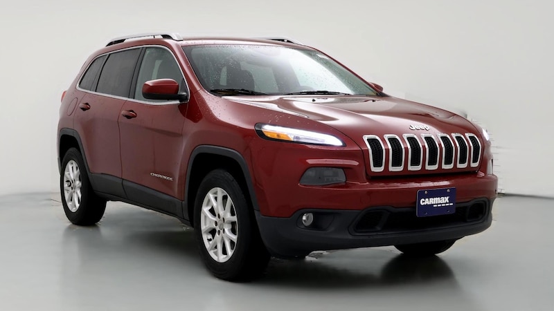 2014 Jeep Cherokee Latitude Hero Image