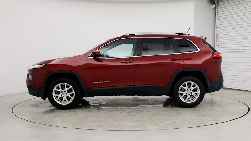 2014 Jeep Cherokee Latitude 3