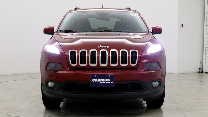 2014 Jeep Cherokee Latitude 5