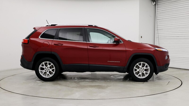 2014 Jeep Cherokee Latitude 7