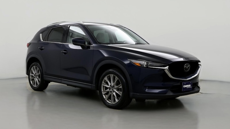 2019 Mazda CX-5 Grand Touring Hero Image