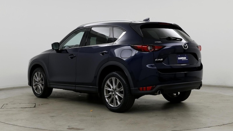 2019 Mazda CX-5 Grand Touring 2