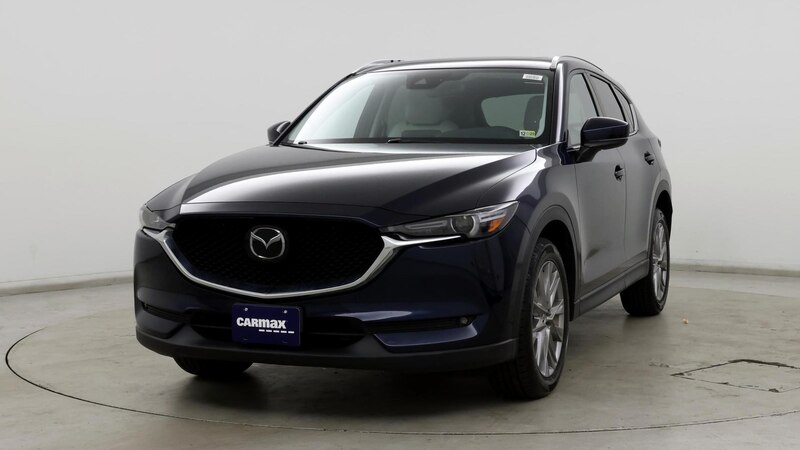 2019 Mazda CX-5 Grand Touring 4