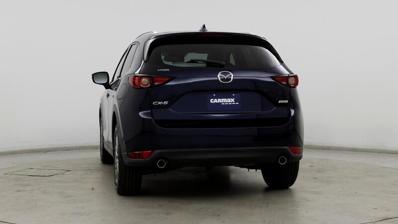 2019 Mazda CX-5 Grand Touring 6