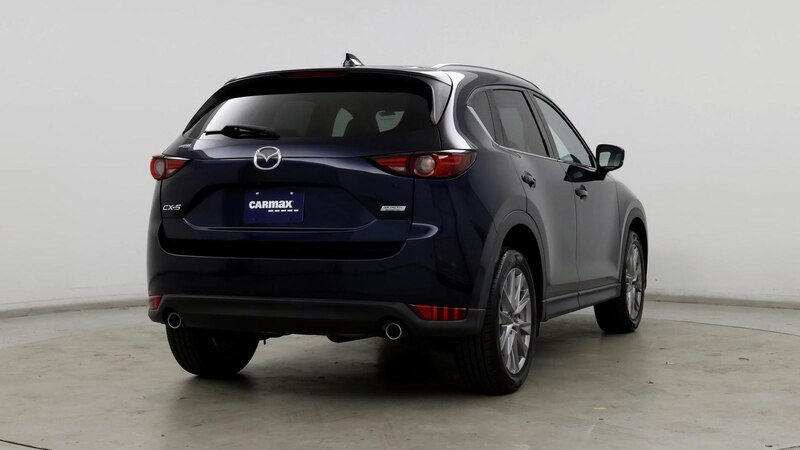 2019 Mazda CX-5 Grand Touring 8