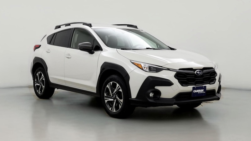 2024 Subaru Crosstrek Premium Hero Image