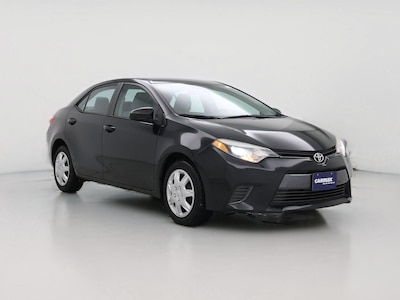 2015 Toyota Corolla LE -
                Hartford, CT