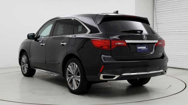 2017 Acura MDX  2