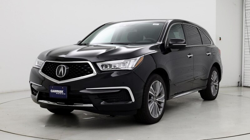 2017 Acura MDX  4