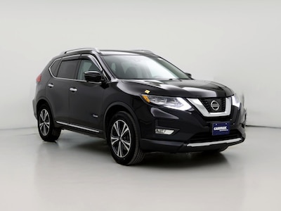 2017 Nissan Rogue SL -
                Hartford, CT