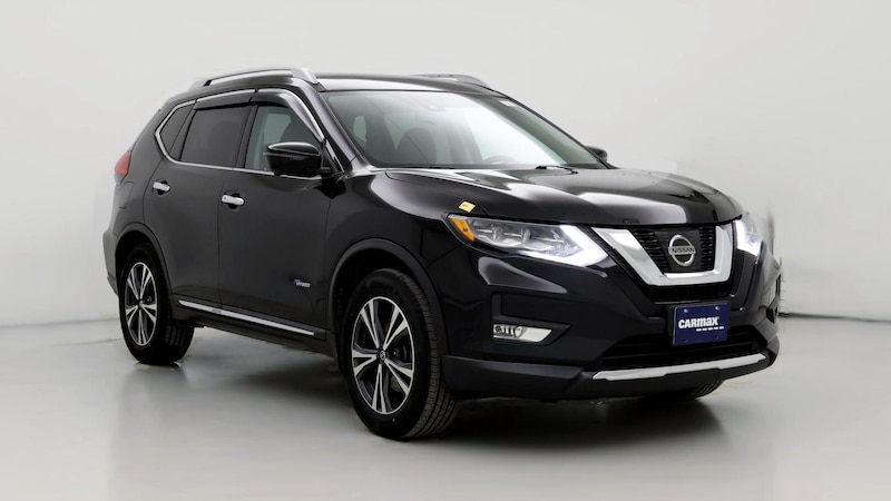 2017 Nissan Rogue SL Hero Image