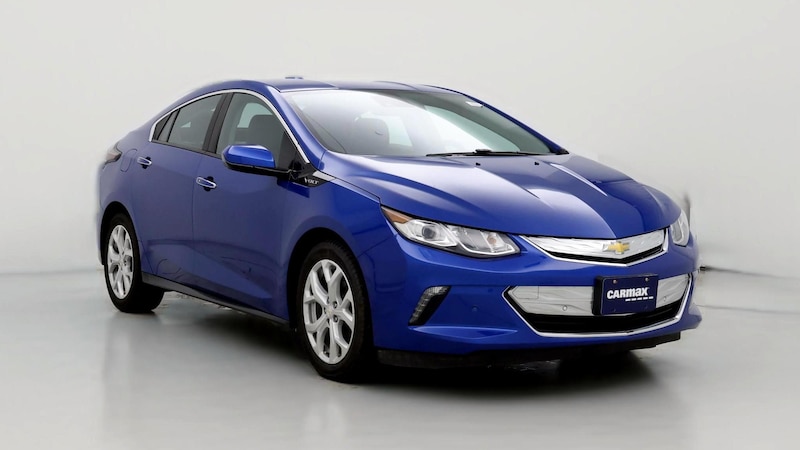 2016 Chevrolet Volt Premier Hero Image