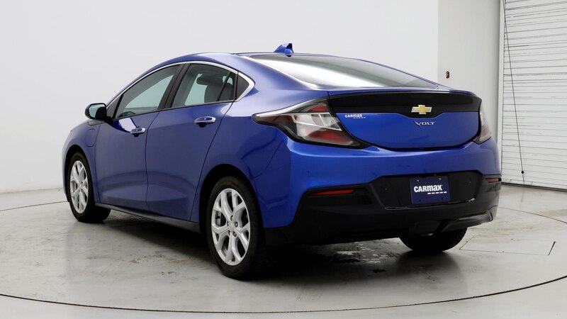 2016 Chevrolet Volt Premier 2