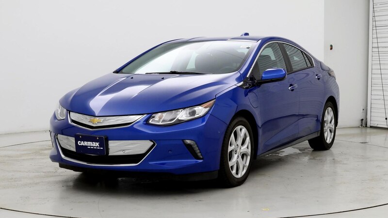 2016 Chevrolet Volt Premier 4