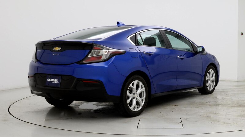 2016 Chevrolet Volt Premier 8