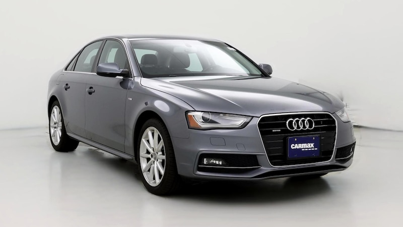 2016 Audi A4 Premium Plus Hero Image