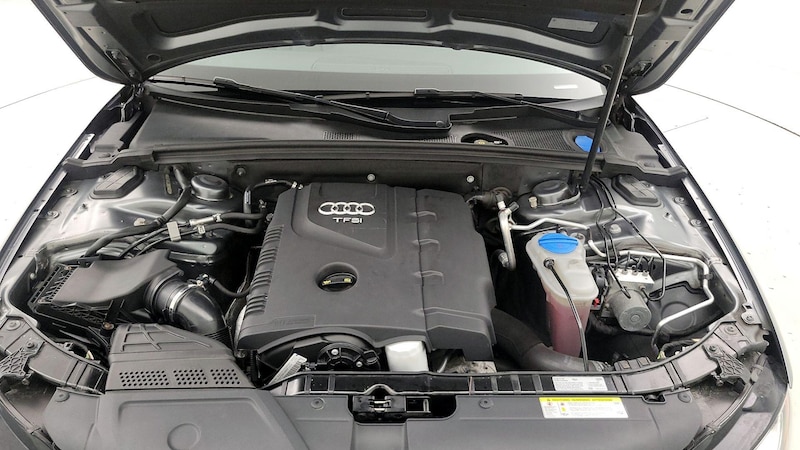 2016 Audi A4 Premium Plus 23