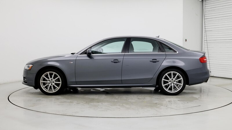 2016 Audi A4 Premium Plus 3