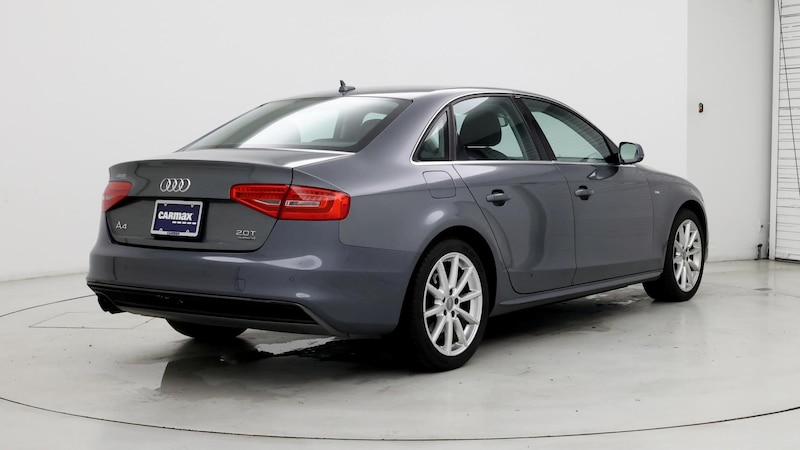 2016 Audi A4 Premium Plus 8