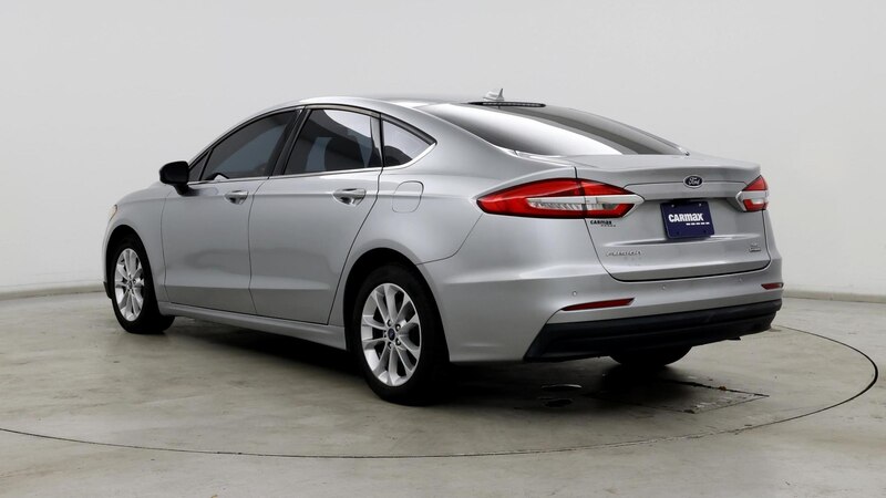 2020 Ford Fusion SE 2