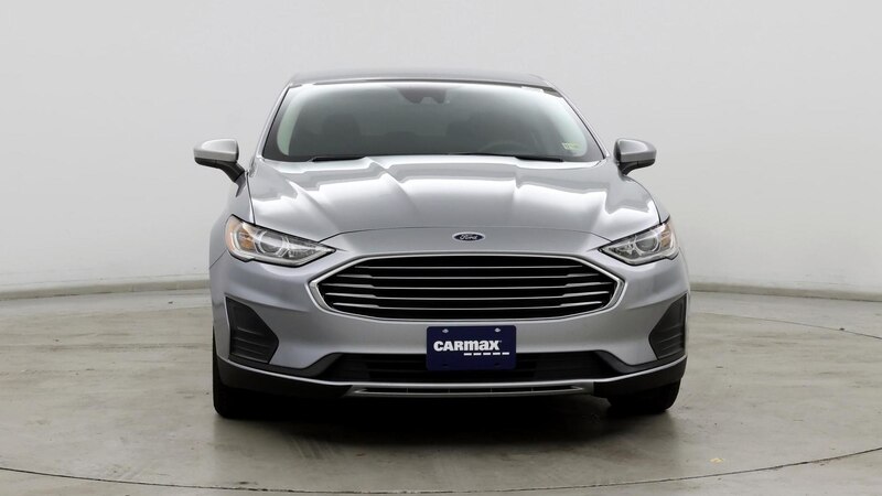 2020 Ford Fusion SE 5