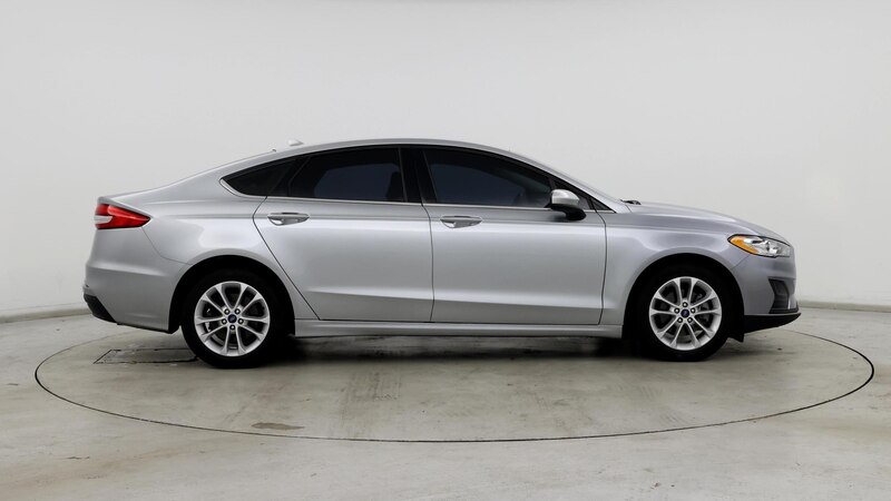 2020 Ford Fusion SE 7