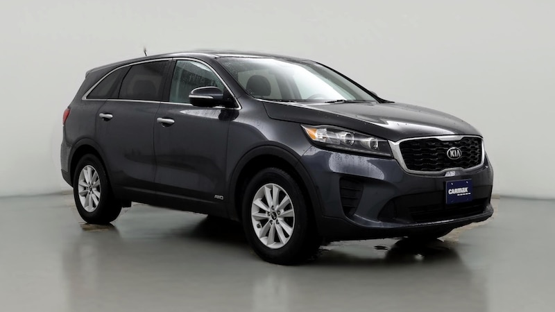 2020 Kia Sorento LX Hero Image