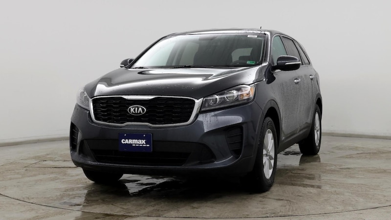 2020 Kia Sorento LX 4