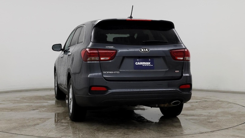 2020 Kia Sorento LX 6