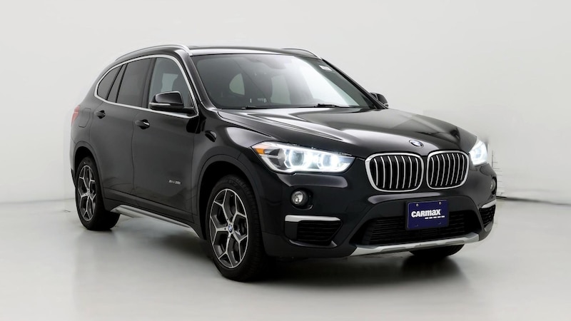 2017 BMW X1 xDrive28i Hero Image