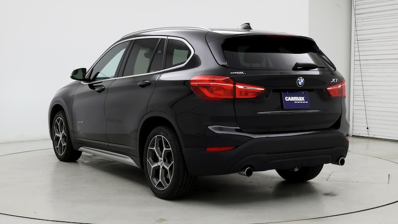 2017 BMW X1 xDrive28i 2