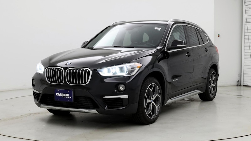 2017 BMW X1 xDrive28i 4