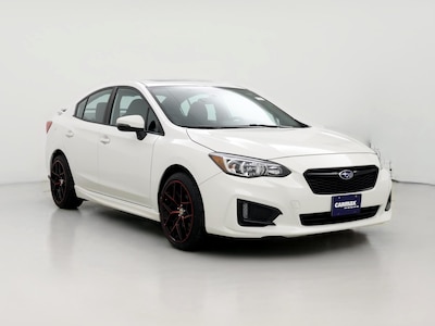 2017 Subaru Impreza Sport -
                Albany, NY