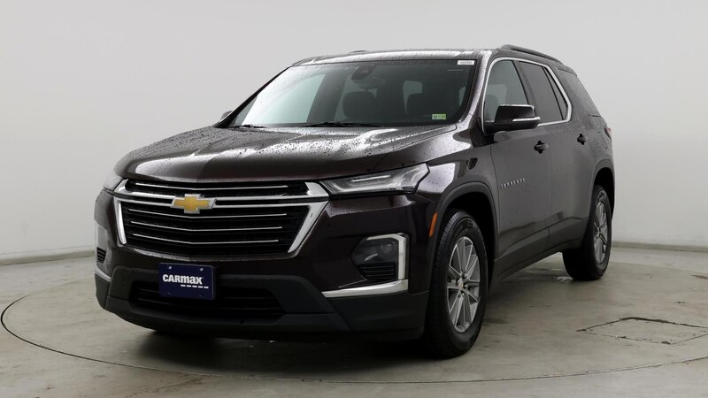 2022 Chevrolet Traverse LT 4