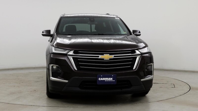 2022 Chevrolet Traverse LT 5