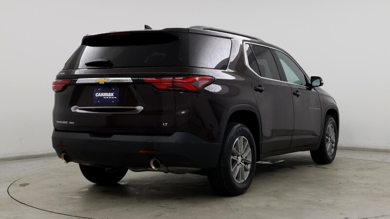 2022 Chevrolet Traverse LT 8