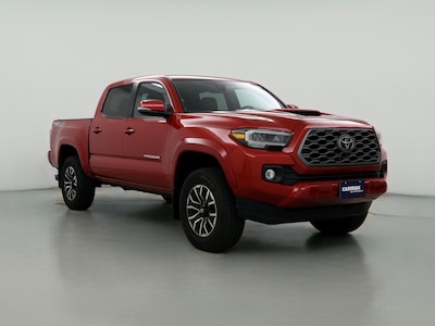 2023 Toyota Tacoma TRD Sport -
                Fredericksburg, VA