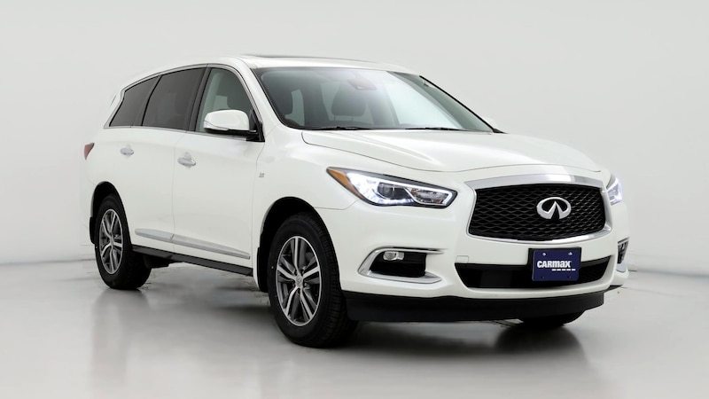 2019 INFINITI QX60 Pure Hero Image