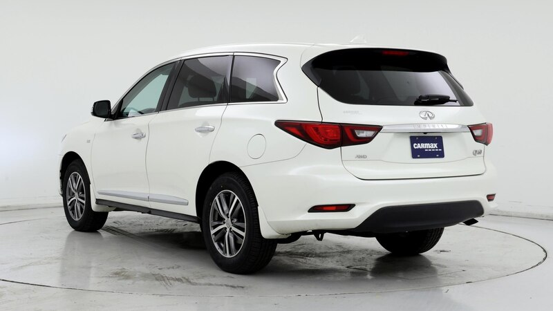 2019 INFINITI QX60 Pure 2