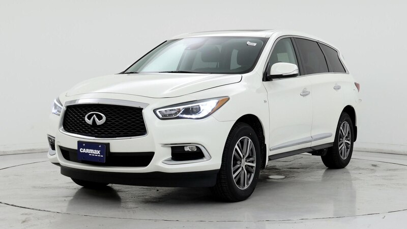 2019 INFINITI QX60 Pure 4