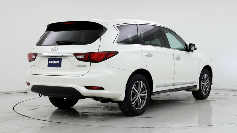 2019 INFINITI QX60 Pure 8